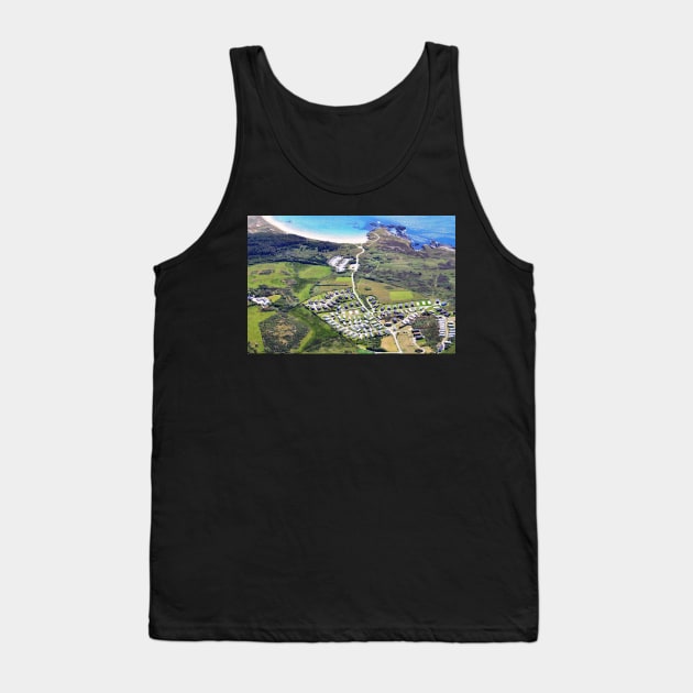 Silverbay Anglesey Tank Top by Funky Aviation